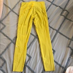 Lululemon fast and free tight  25”